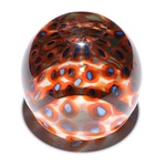 Antonio Da Ros a MURRINE Bowl, Murano